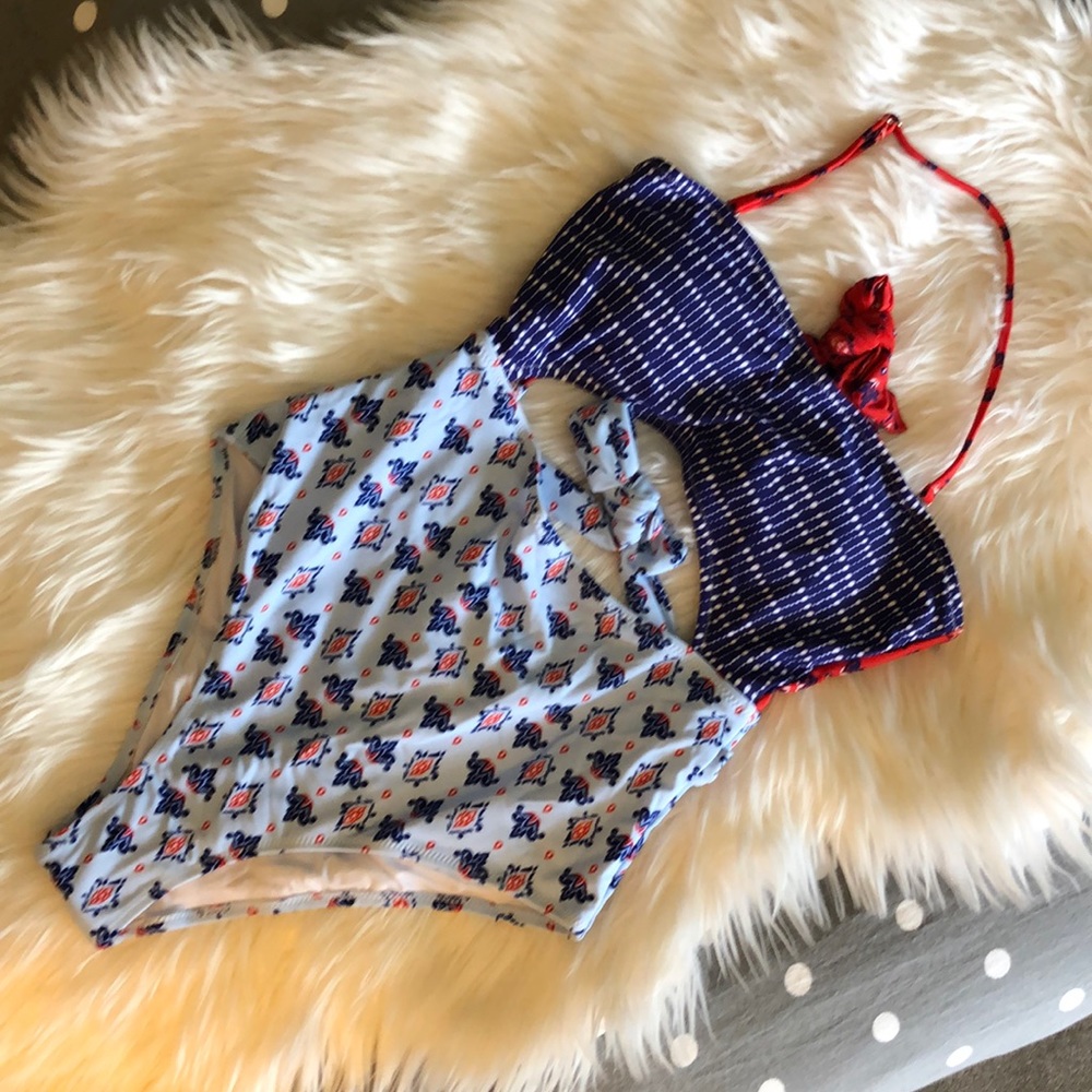 Cupshe One-Piece Swimsuit Sz S